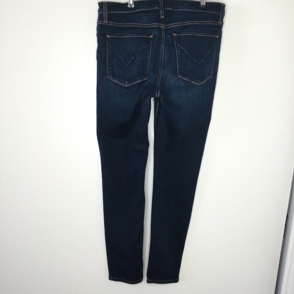 HUDSON Nico Super Skinny Jeans Size 32 - Picture 6 of 8